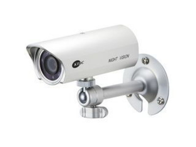Цветная уличная видеокамера с ИК-подсветкой KPC-S35CNV-3,6