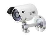 Цветная уличная видеокамера с ИК-подсветкой KPC-S53CNV-3,6