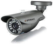 Цветная уличная видеокамера с ИК-подсветкой SCB-7361FR Light (3,6мм)