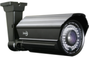 Цветная уличная видеокамера с ИК-подсветкой JSC-XV600IR (6-50мм)