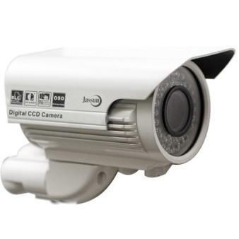 Уличная цветная видеокамера JSC-XV540IR (9-22мм) с функцией "день-ночь" (мех.)