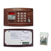 Блок вызова CYFRAL CCD-2094.1 до 200 абонентов