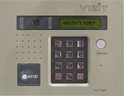 Блок вызова домофона VIZIT БВД-432FCB