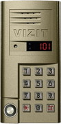 Блок вызова VIZIT БВД-SM101TCPL