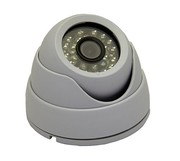 Купольная уличная цветная телекамера VIZIT AP-1250 SGH(3,6),ИК до 15м
