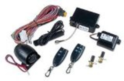 Автомобильная охранная GSM сигнализация CA-1802