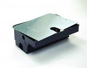 Корпус монтажный для привода GENIUS ROLLER Box Inox (58P0052)