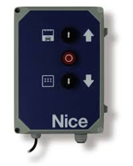 Блок управления приводом для секционных ворот NICE NDCC0031