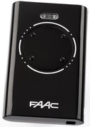 Брелок-передатчик 4-канальный FAAC XT4 433 SLH LR черный