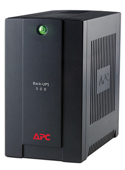 Источник бесперебойного питания UPS APC BC500-RS