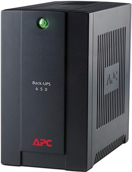 Источник бесперебойного питания UPS APC BC650-RS