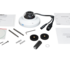 Купольная антивандальная IP-камера видеонаблюдения RVi-NC4065F28 (2.8 мм), ик, 4мп, poe