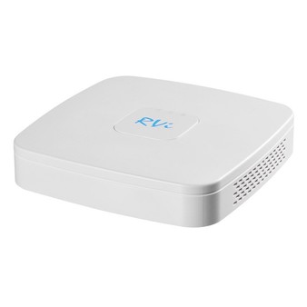 RVi-IPN16/1L-4K 16-ти канальный IP-видеорегистратор