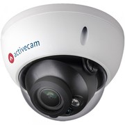 AC-D3143ZIR3 (2.7-12мм) dome ActiveCam Купольная вандалозащищенная IP видеокамера, Ик, 4Мп, Poe, тревожные вх/вых