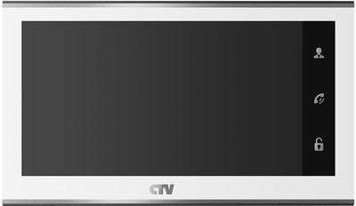 Монитор видеодомофона CTV-M2702MD-w, 7"