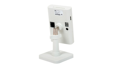 RVi-IPC11S (2.8mm) Фиксированная малогабаритная IP-камера, Poe, Ик, 1Мп, встроенный микрофон, Poe, Тревожные вх./вых