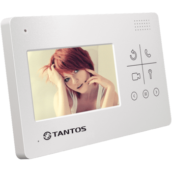 Tantos LILU - SD XL (Цифровой) Tantos Видеодомофон 4.3"