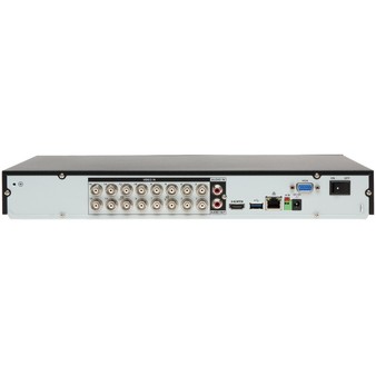 DAHUA DHI-XVR5216AN-4KL Мультиформатный MHD видеорегистратор на 16 каналов