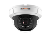 NOVIcam PRO FC11 Купольная мультиформатная (AHD/CVI/CVBS/TVI) видеокамера, обьектив 2.8 мм, Ик, 1.3 Mpix