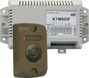 Контроллер ключей VIZIT-КТМ602F