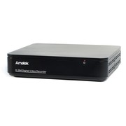 Гибридный цифровой регистратор 960H/AHD/IP на 8 каналов Amatek AR-H81LN