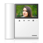 CDV-43KM/XL (белый) Commax Монитор домофона цветной 4,3"