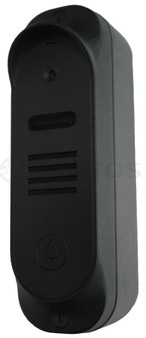 Stich (черный) Tantos Вызывная панель с цветным модулем видеокамеры высокого разрешения