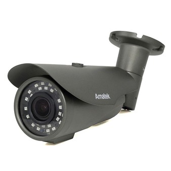 AC-IS406VA (2,8-12) Amatek Уличная IP видеокамера, 4Mp, Ик, POE