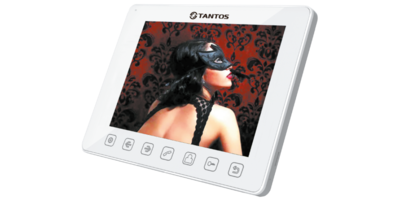Tango+ XL белый Tantos Видеодомофон 9"