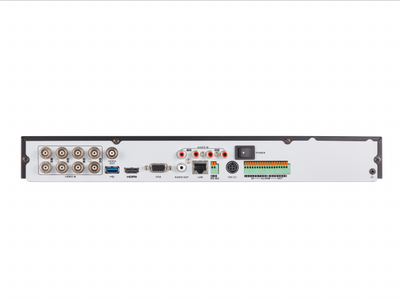 DS-7208HUHI-K2/P HikVision Мультиформатный MHD видеорегистратор на 8 каналов