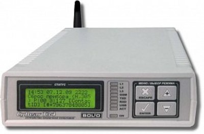 УОП-3 GSM Болид Устройство оконечное пультовое
