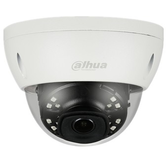 DH-IPC-HDBW4431EP-ASE-0360B Dahua Антивандальная купольная IP видеокамера (2.8мм), 4Mп, Ик, poe, поддержка Micro SD