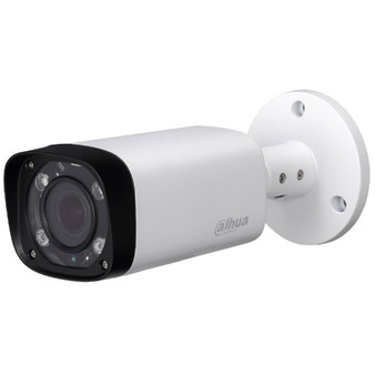 DH-HAC-HFW2231RP-Z-IRE6-POC Dahua Уличная цилиндрическая HD-CVI видеокамера, объектив 2.7-13.5мм, 2Мп, Ик, POC
