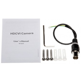 DH-HAC-HDBW2221RP-Z Dahua Купольная антивандальная HDCVI видеокамера (2,7-13,5мм), 2, Ик