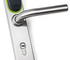 Eurolock EHT net IronLogic Электронная накладка на дверной замок стандарта DIN с питанием от батареек
