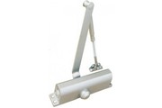 ALDC-100W (EN5) Белый Alarmico Дверной доводчик, 100 кг