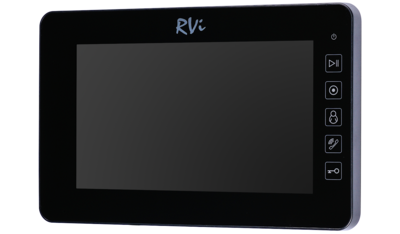 RVi-VD10-21M черный Видеодомофон 10"