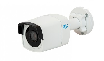 RVi-IPC41LS (2.8 мм) Уличная IP видеокамера (2.8 мм), ИК, PoE, 1Мп