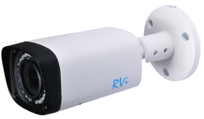 RVi-IPC43L (2.7-12 мм) Уличная IP видеокамера, ИК, PoE, 3Мп