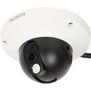 FE-IPC-DWL200P Falcon Eye Купольная внутренняя IP видеокамера (3.6мм), 2Mp, Ик, Poe, встроенный микрофон