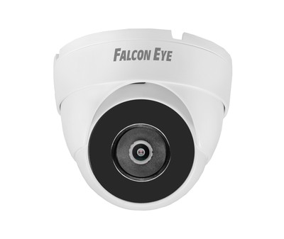 FE-ID1080MHD PRO Starlight Falcon Eye Уличная купольная мультиформатная MHD (AHD/ TVI/ CVI/ CVBS) видеокамера, объектив 3.6мм, 2Мп, Ик
