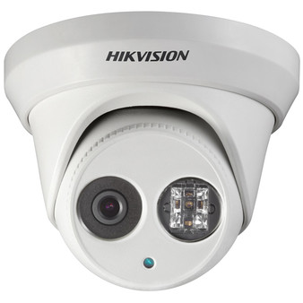 DS-2CD2322WD-I Hikvision Сфера антивандальная IP-видеокамера (2.8 мм), ИК, 2Мп, POE