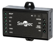 ST-SC010 Smartec Автономный контроллер c Wiegand-входом: память на 500 пользователей