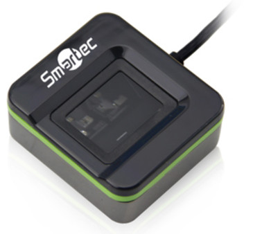 ST-FE800 Smartec USB-сканер отпечатков пальцев, работа под управлением ПО Timex, разрешение 500 dpi