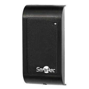 ST-PR011EM-BK Smartec Считыватель EM, черный, интерфейс Wiegand 26, до 3-8 см, -45°+60°С