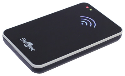 ST-CE310LR Smartec Считыватель настольный для ввода и программирования идентификаторов UHF, интерфейс USB, дальность 5 cм