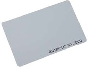 ST-PC020EM Smartec Проксимити карта EmMarin, ISO - для печати на принтере, 86х54х0.8мм