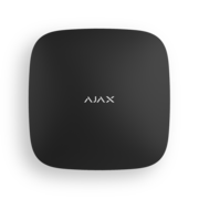 Hub black Ajax Смарт-центр системы безопасности