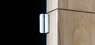 DoorProtect white Ajax Беспроводной датчик открытия окна и дверей