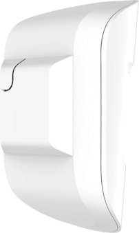 MotionProtect Plus white Ajax Датчик движения с микроволновым сенсором